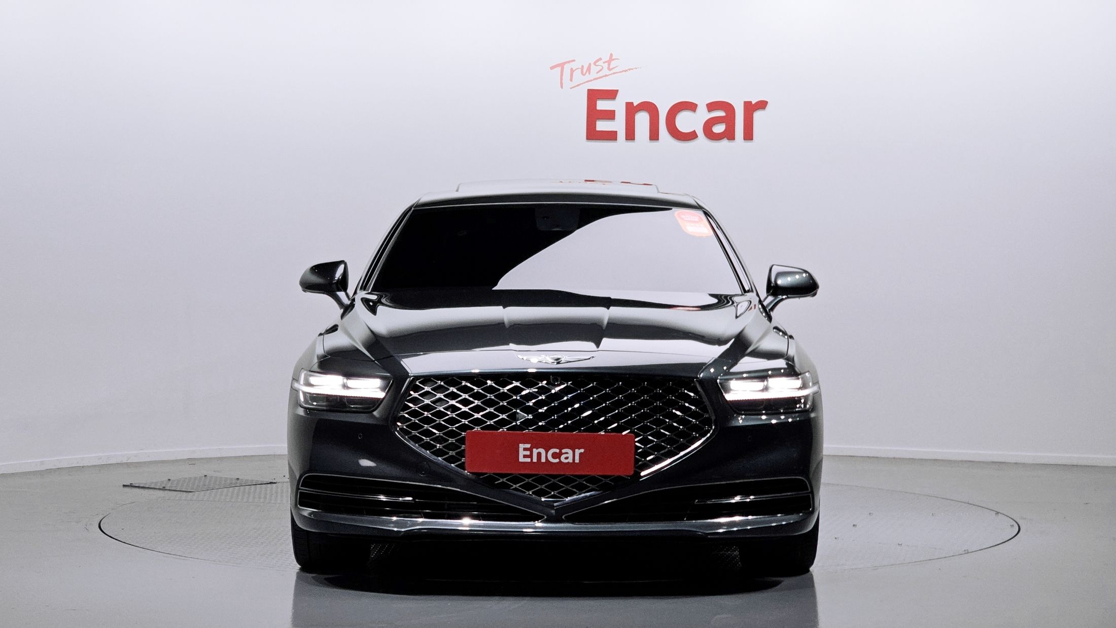 GENESIS G90 2020