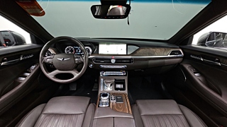GENESIS G90 2020