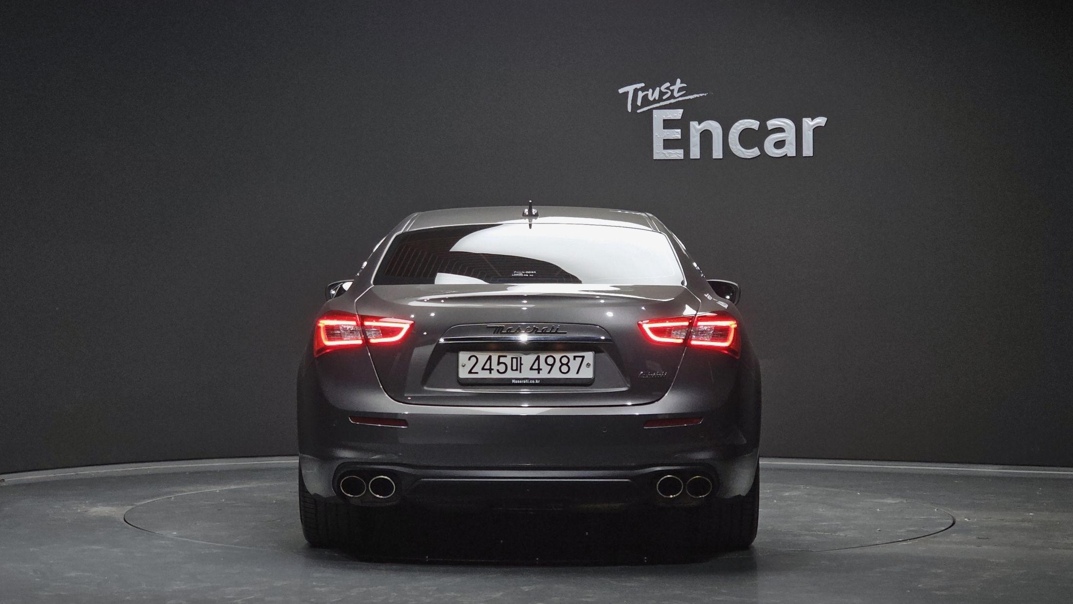 MASERATI GHIBLI 2019