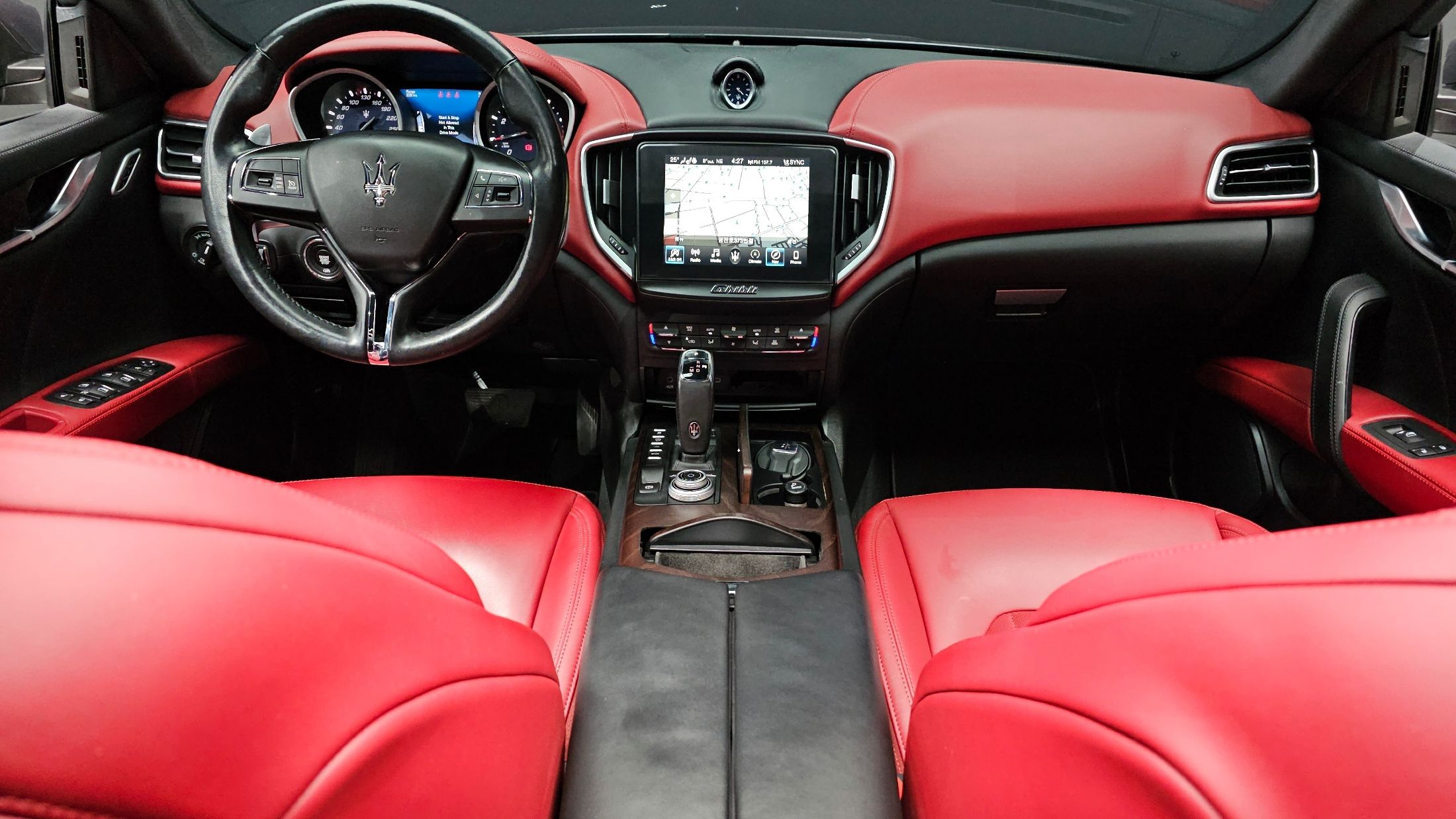 MASERATI GHIBLI 2019