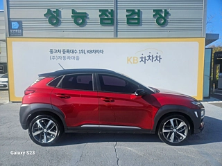 HYUNDAI KONA 2017