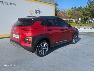 HYUNDAI KONA 2017