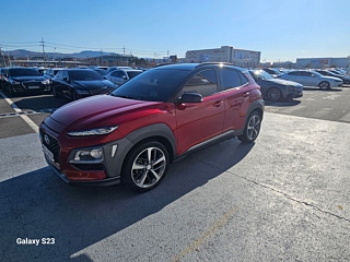 HYUNDAI KONA 2017