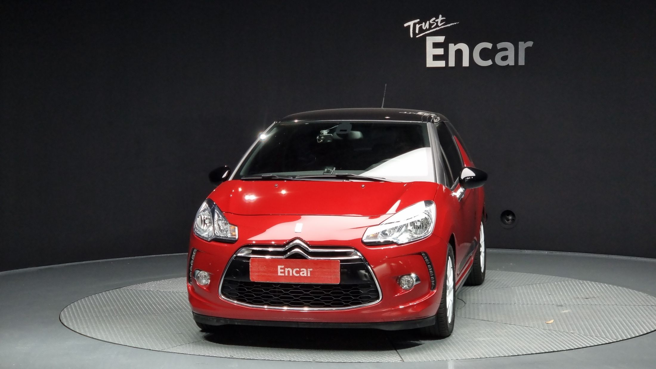 CITROEN DS3 2014