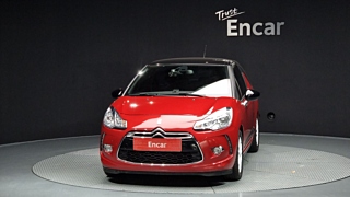 CITROEN DS3 2014