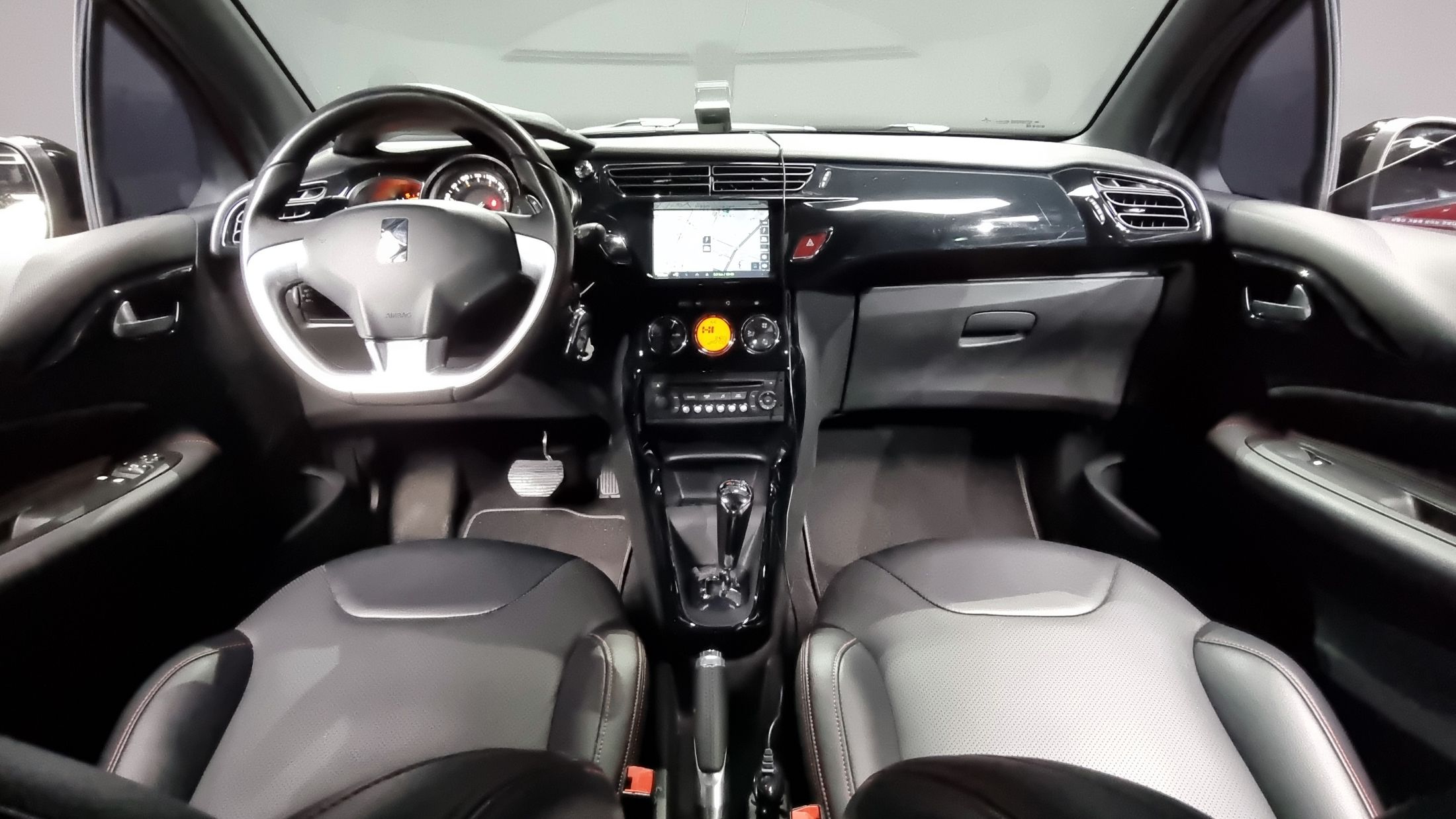 CITROEN DS3 2014