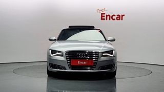 AUDI A8 2011