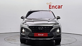 HYUNDAI SANTAFE TM 2018