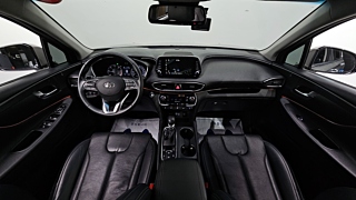 HYUNDAI SANTAFE TM 2018