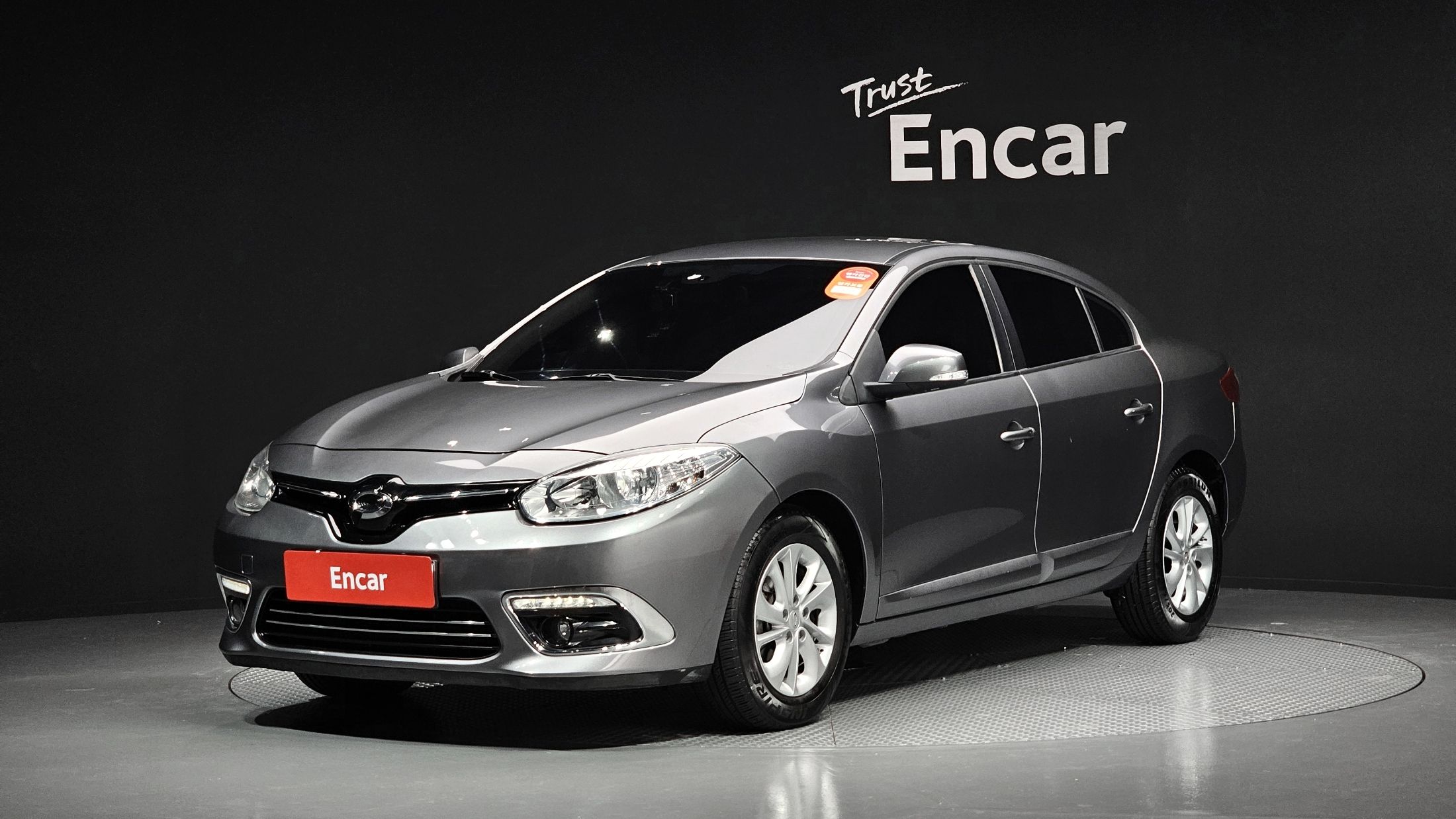 RENAULT SAMSUNG SM3 NEO