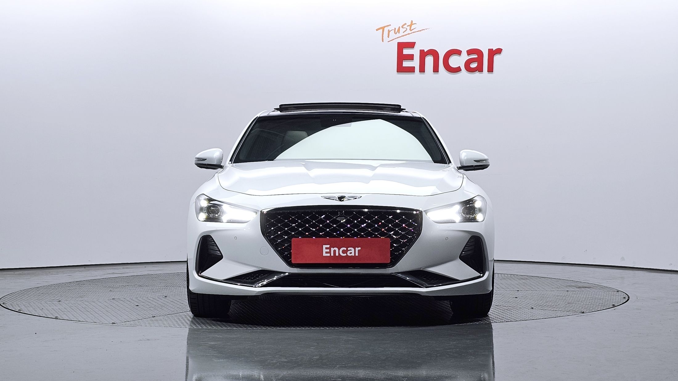GENESIS G70 2019