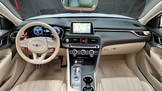 GENESIS G70 2019