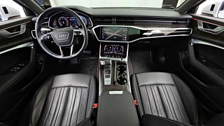 AUDI A6 C8 2020