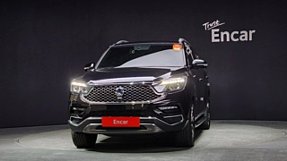 SSANGYONG REXTON G4 2020