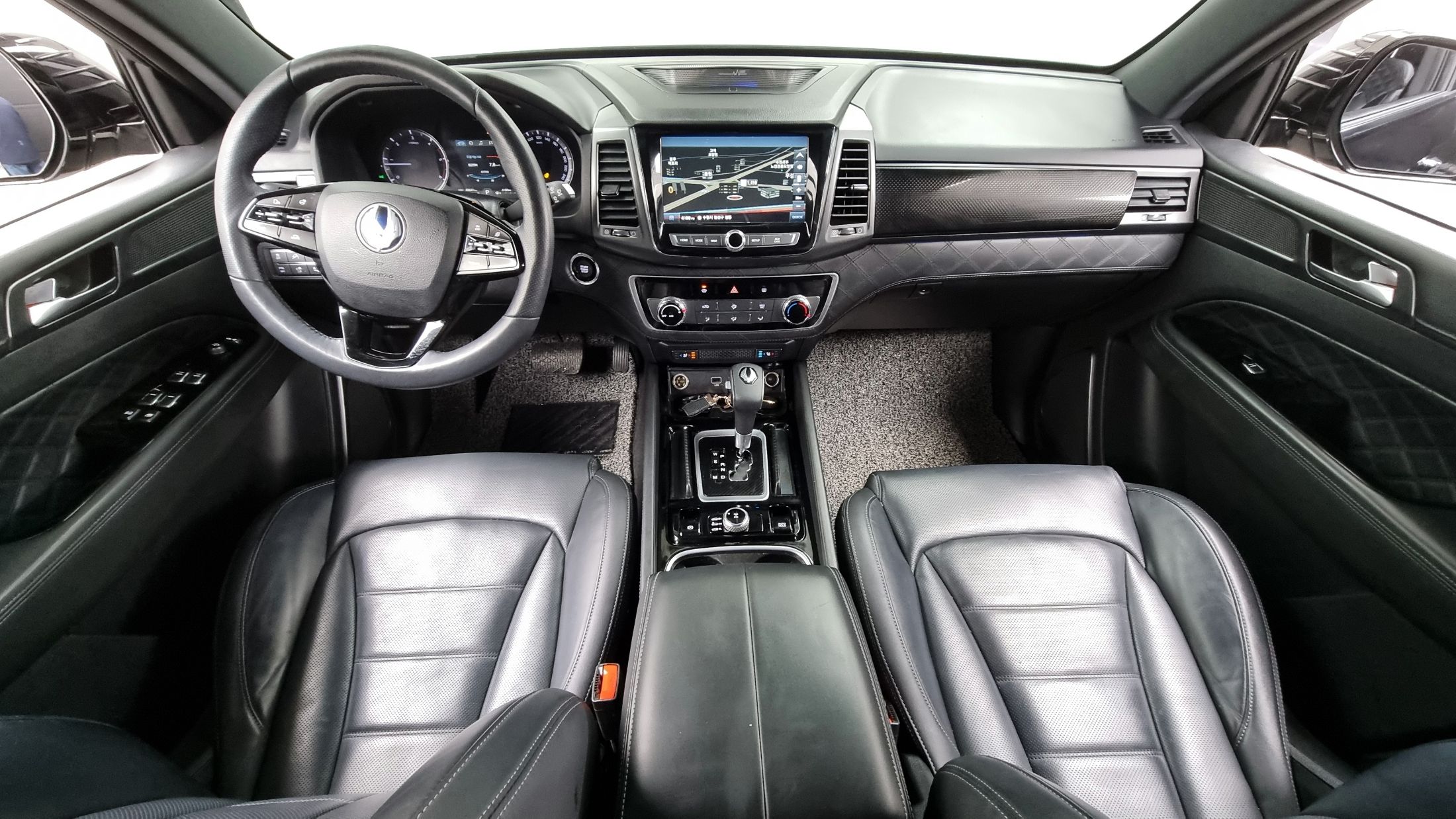 SSANGYONG REXTON G4 2020