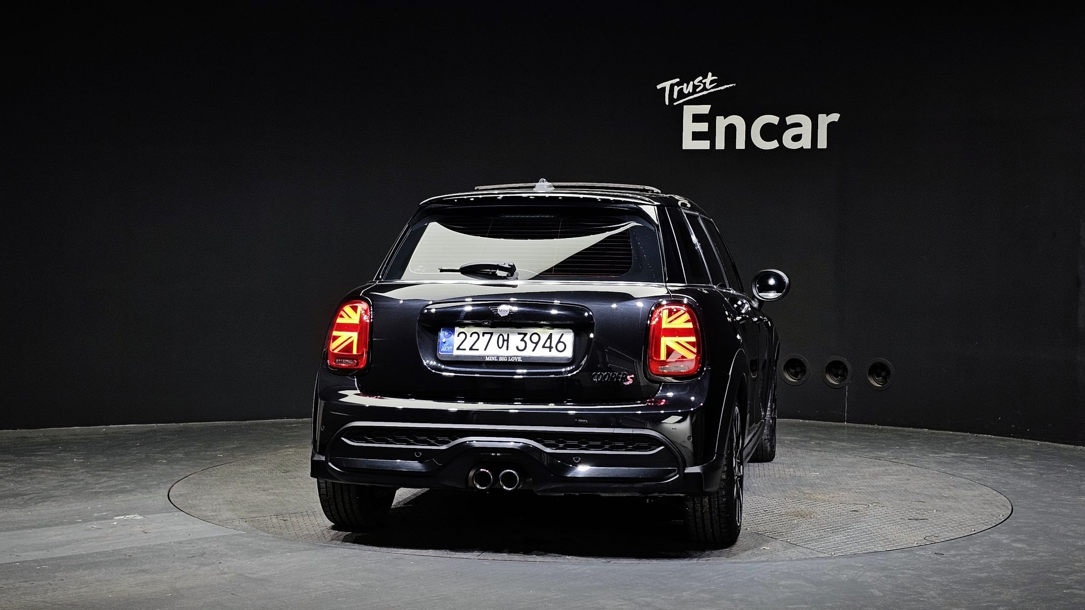 MINI COOPER S 2022