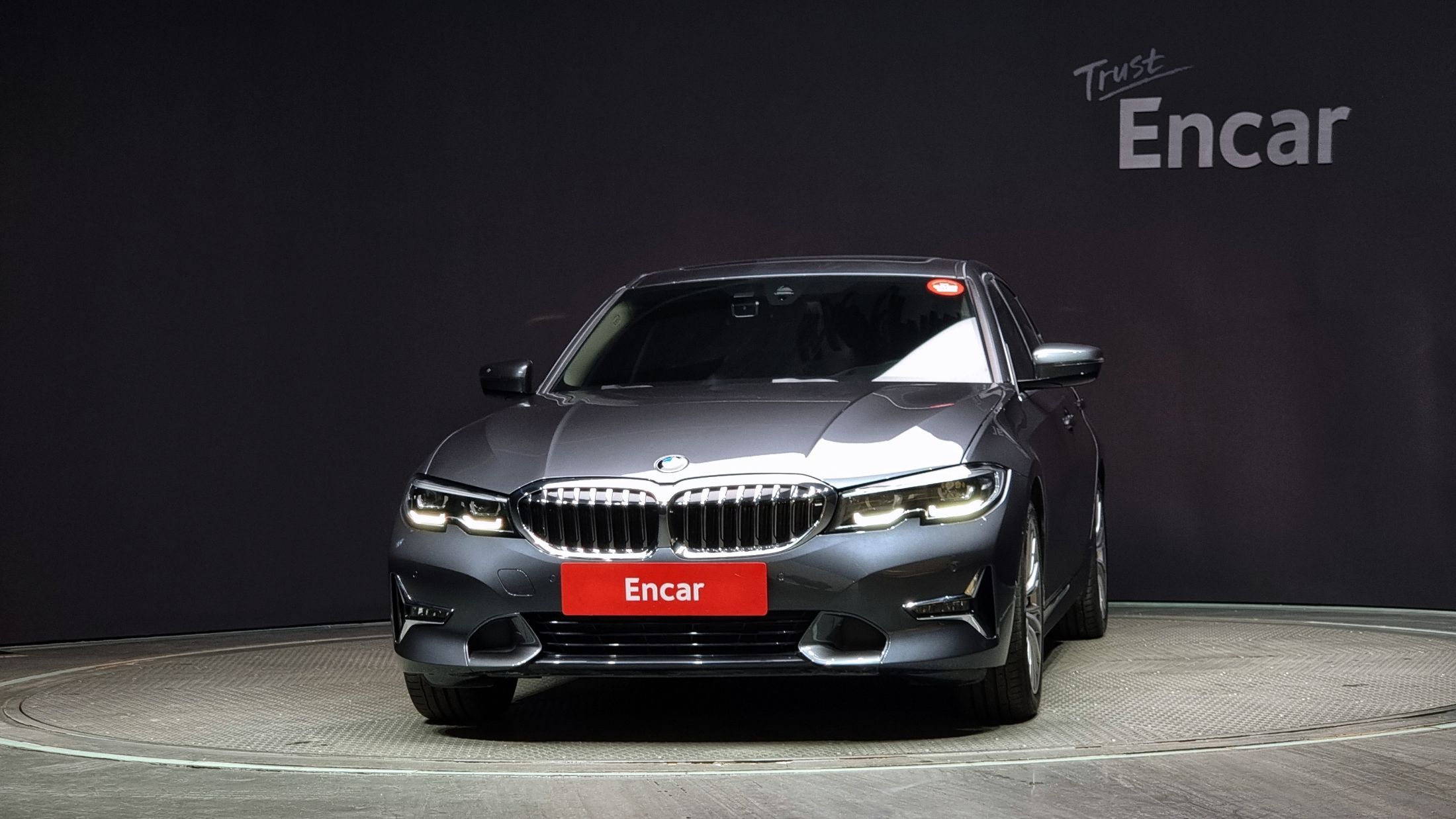 BMW 3-SERIES G20 2020