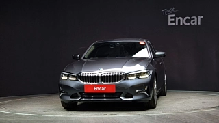 BMW 3-SERIES G20 2020