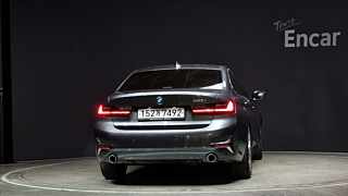 BMW 3-SERIES G20 2020