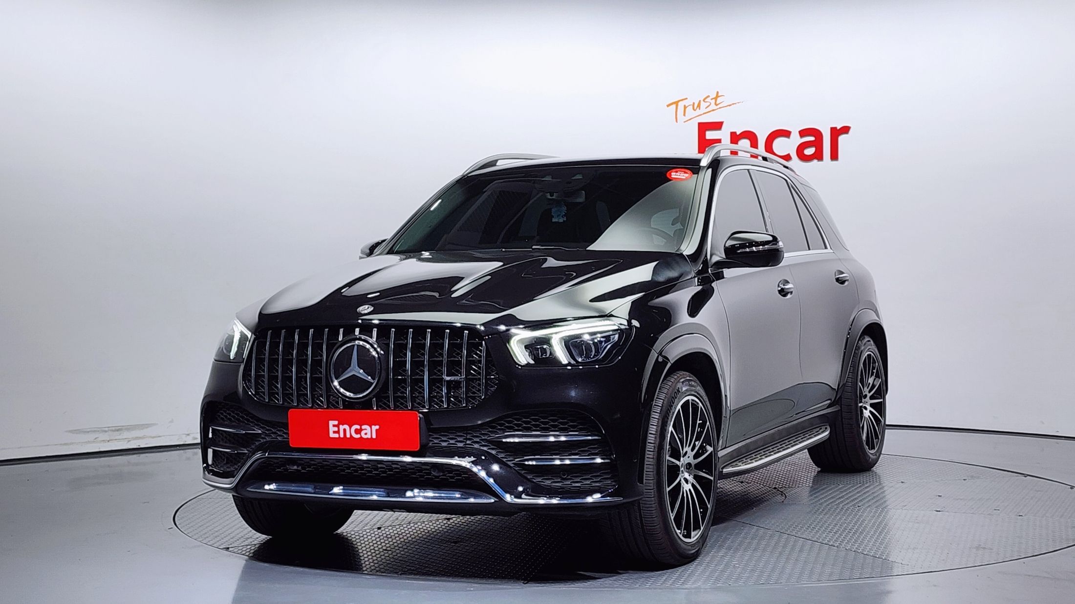 MERCEDES BENZ GLE-CLASS W167