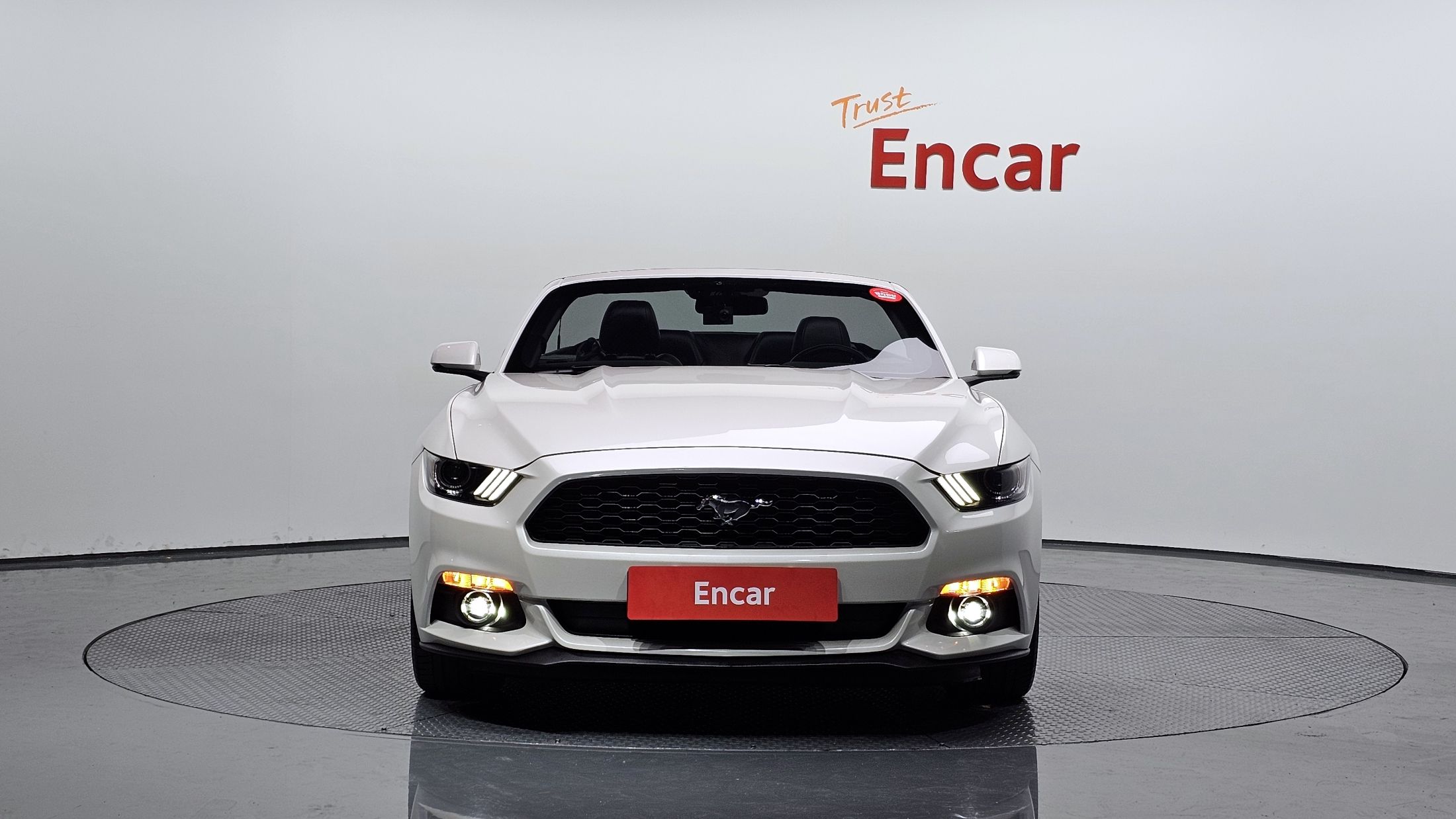 FORD MUSTANG 2017