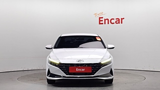 HYUNDAI AVANTE HYBRID CN7 2021