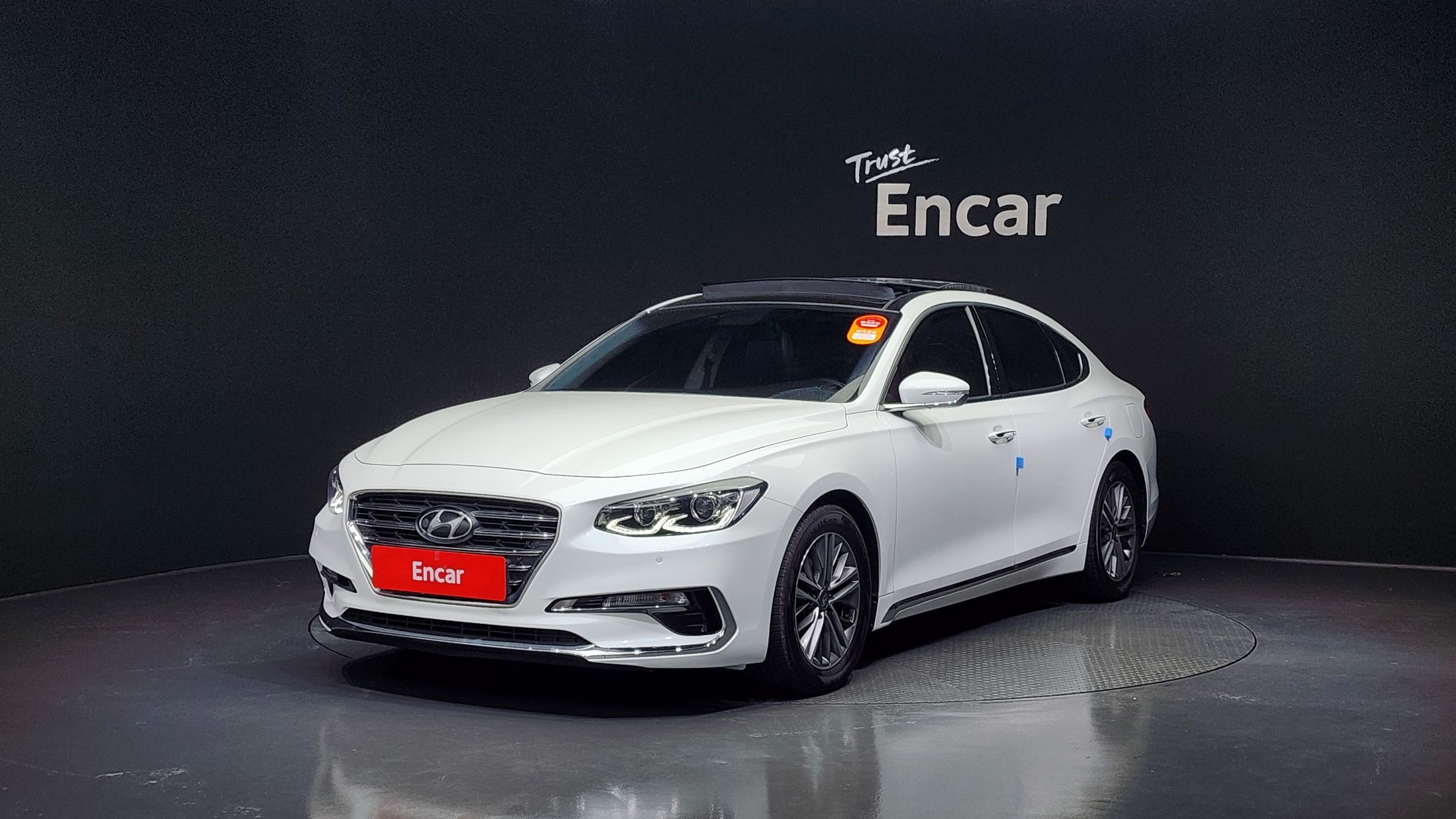 HYUNDAI GRANDEUR IG 2018