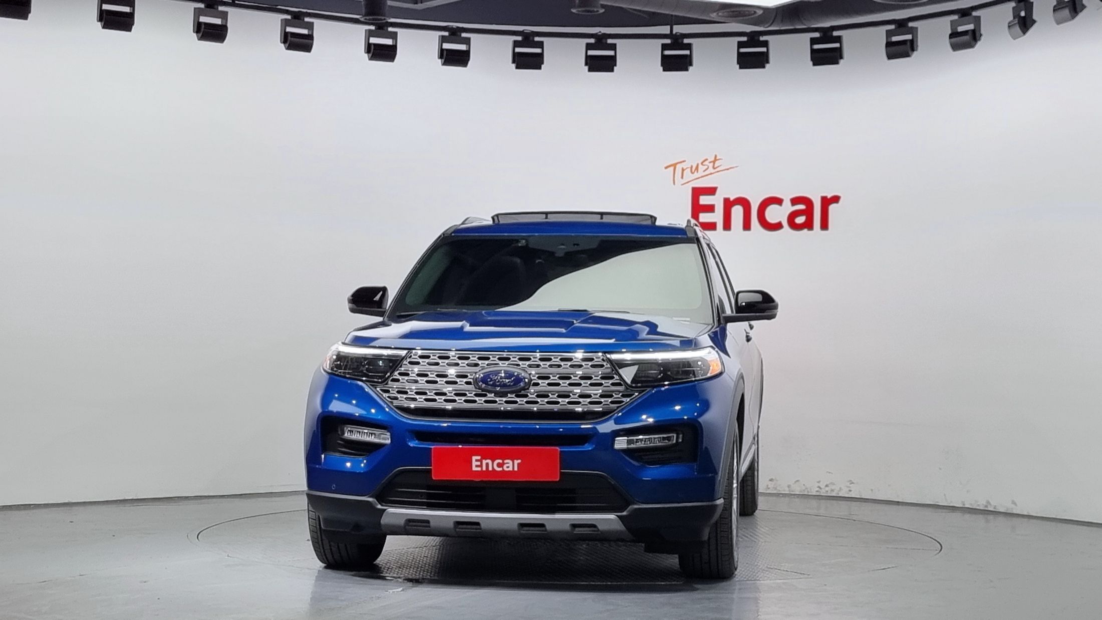 FORD EXPLORER 2022