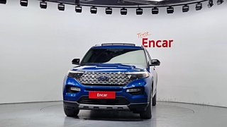 FORD EXPLORER 2022