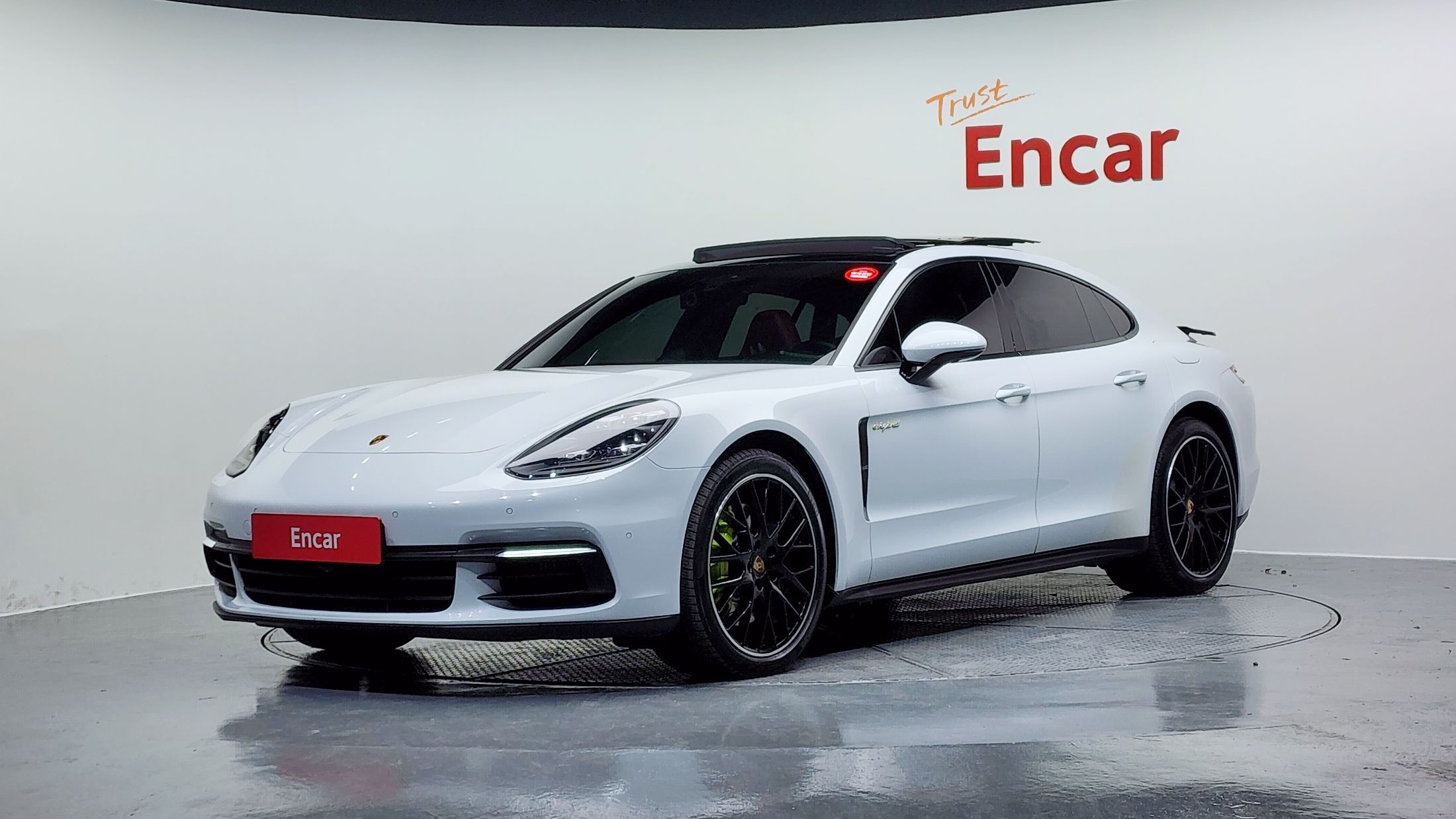 PORSCHE PANAMERA 971