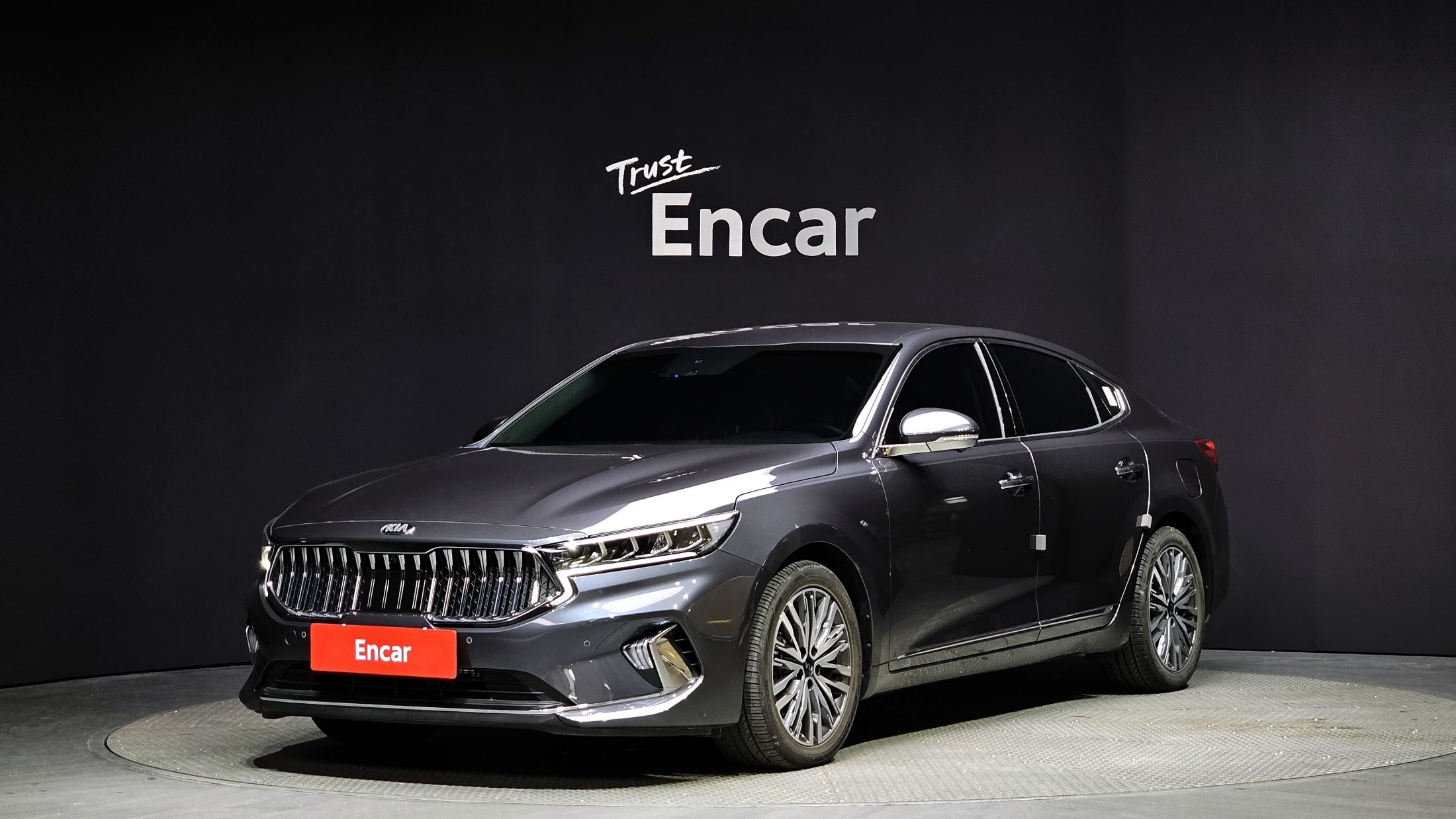 KIA K7 PREMIER 2020