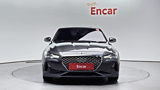 GENESIS G70 2019
