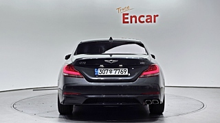 GENESIS G70 2019
