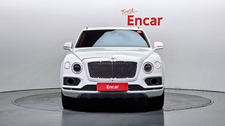 BENTLEY BENTAYGA 2017