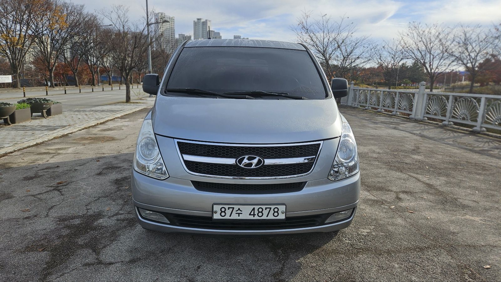 HYUNDAI STAREX GRAND 2015