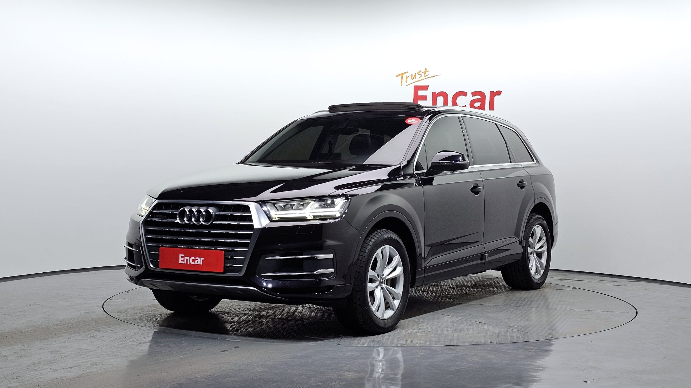 AUDI Q7 4M 2019