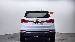HYUNDAI SANTAFE THE PRIME 2017