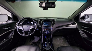 HYUNDAI SANTAFE THE PRIME 2017
