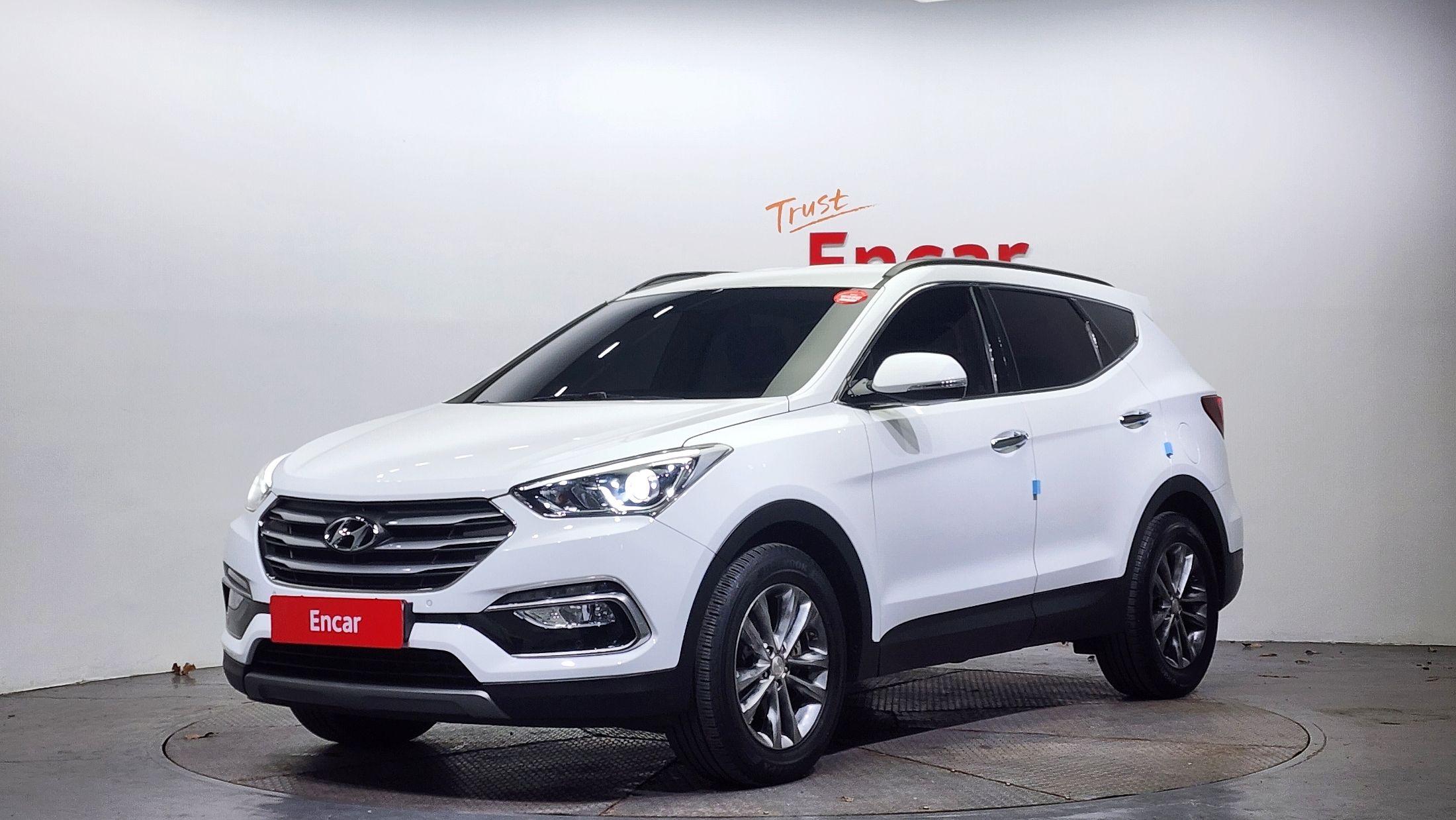HYUNDAI SANTAFE THE PRIME