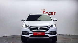 HYUNDAI SANTAFE THE PRIME 2017