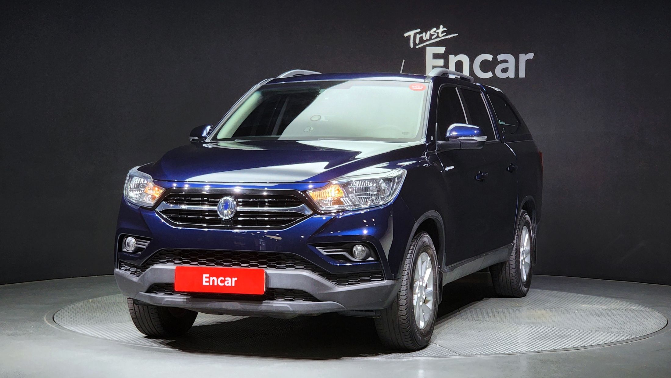 SSANGYONG REXTON SPORTS 2019