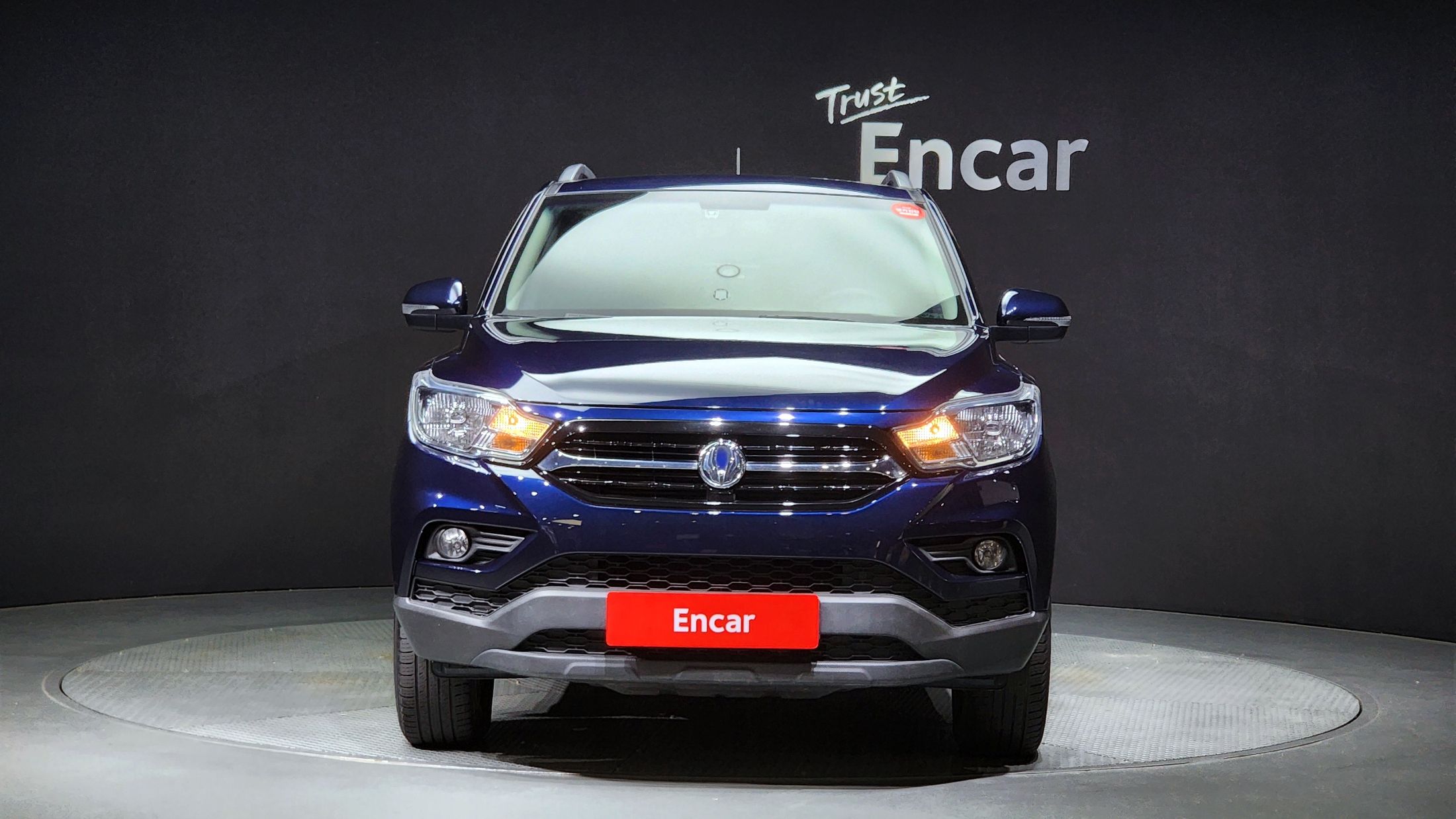 SSANGYONG REXTON SPORTS 2019