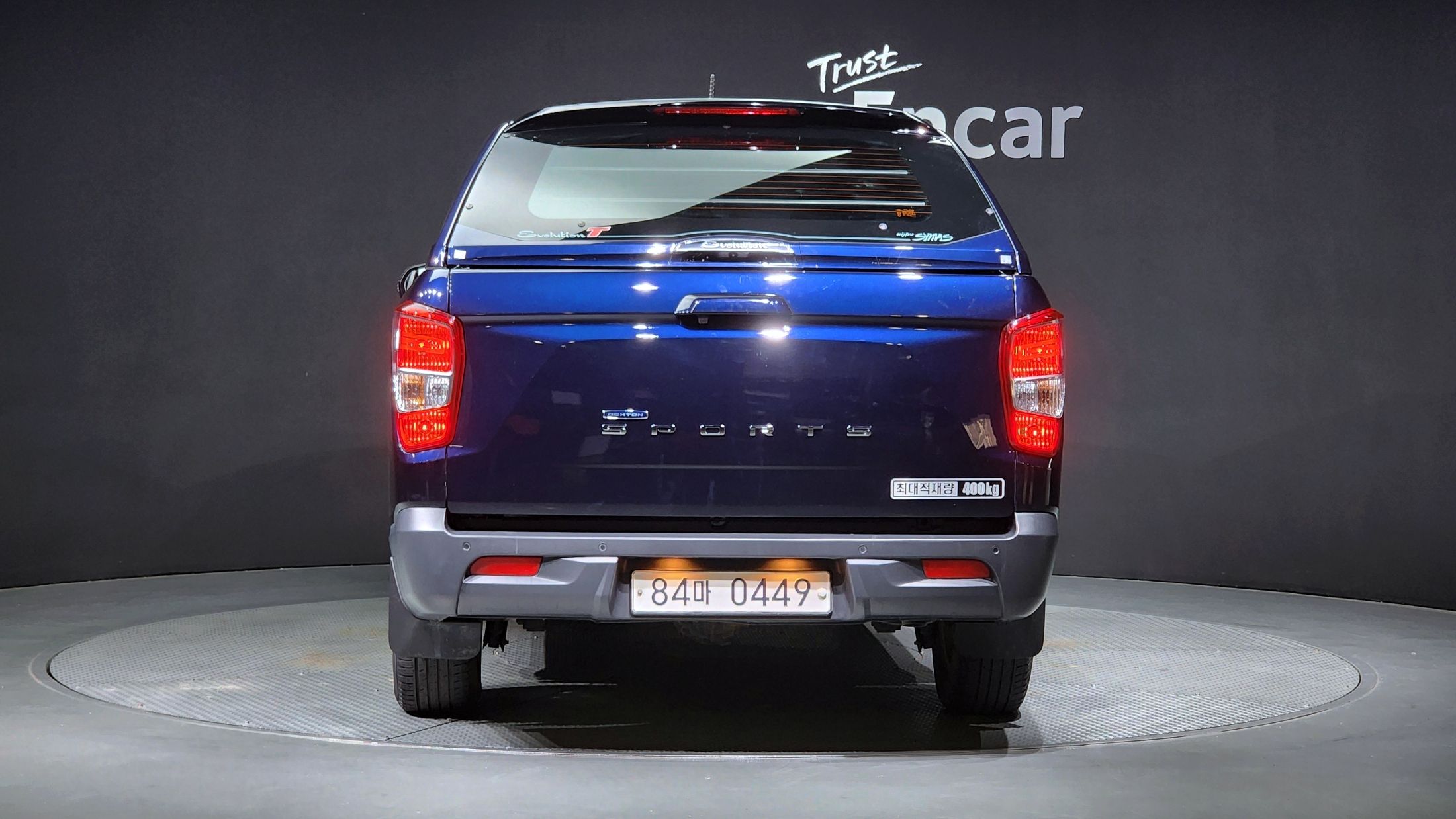 SSANGYONG REXTON SPORTS 2019