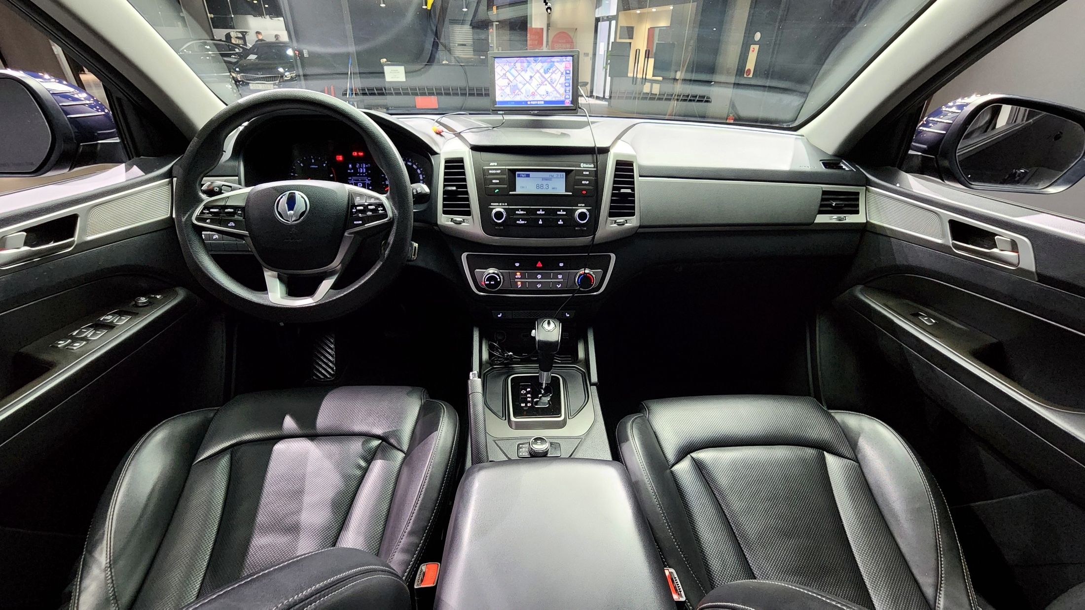 SSANGYONG REXTON SPORTS 2019