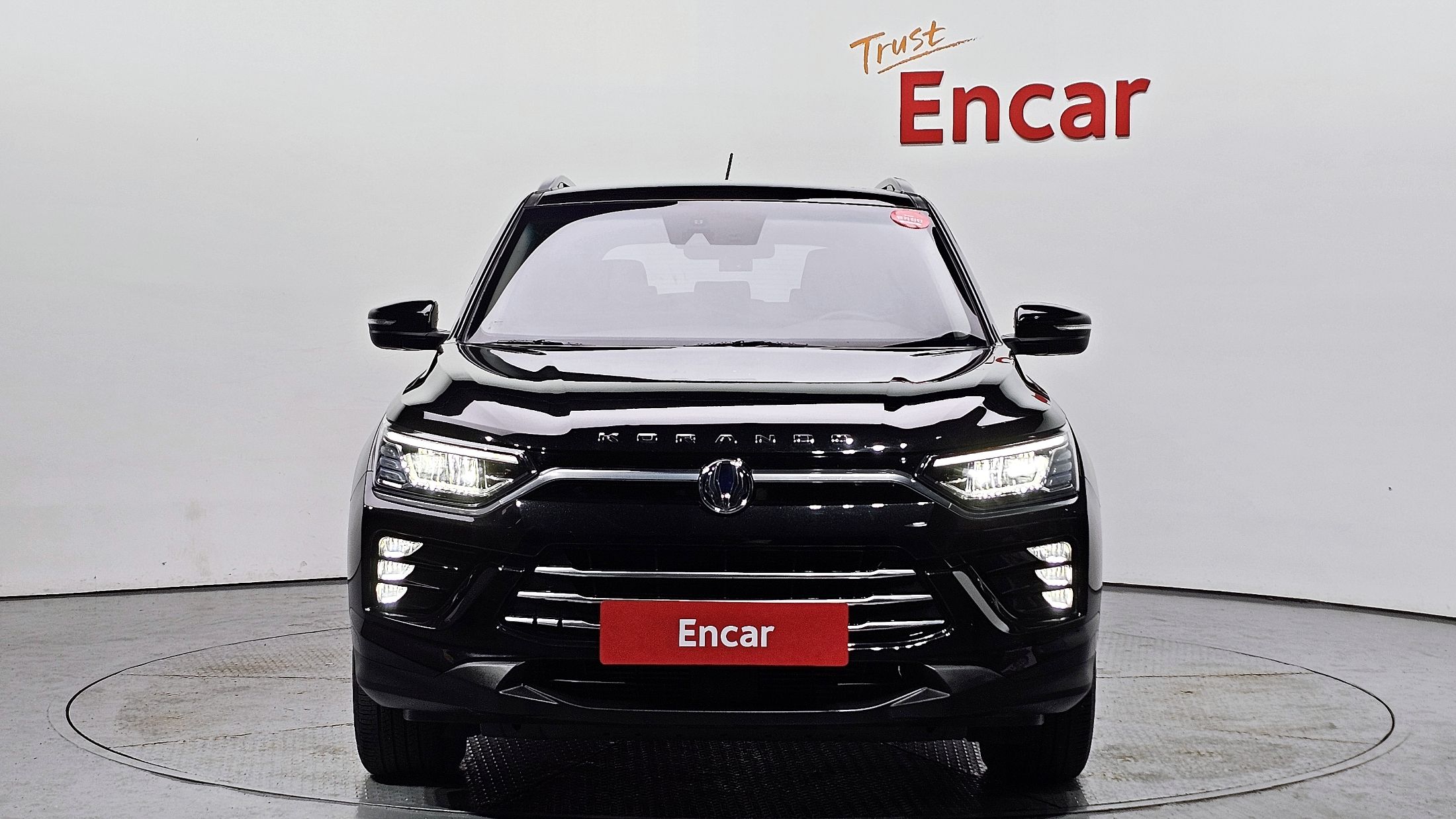 SSANGYONG KORANDO BEAUTIFUL 2019