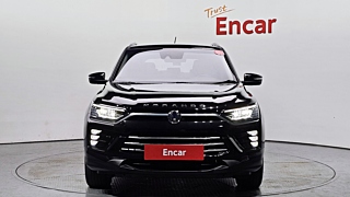 SSANGYONG KORANDO BEAUTIFUL 2019