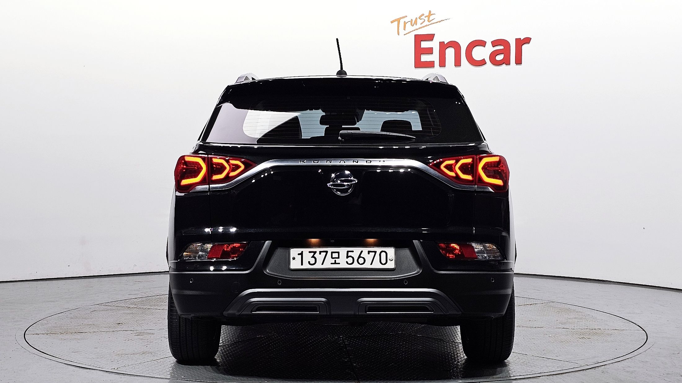 SSANGYONG KORANDO BEAUTIFUL 2019