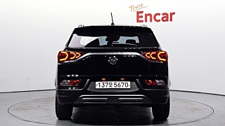 SSANGYONG KORANDO BEAUTIFUL 2019