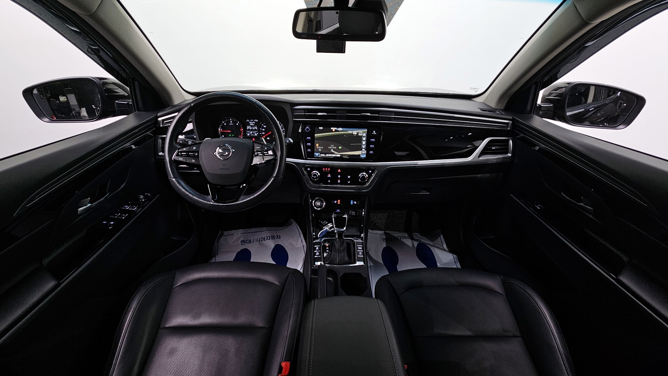 SSANGYONG KORANDO BEAUTIFUL 2019