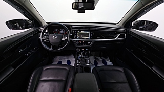 SSANGYONG KORANDO BEAUTIFUL 2019